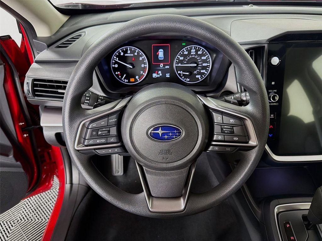 new 2026 Subaru Impreza car, priced at $28,690