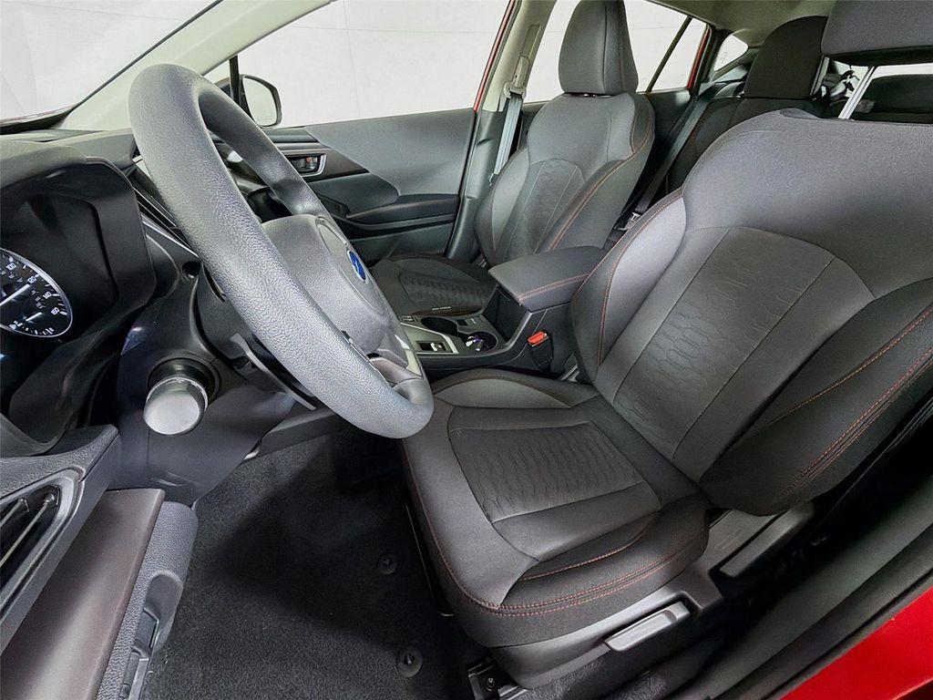 new 2026 Subaru Impreza car, priced at $28,690