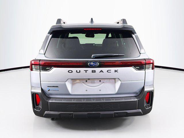 new 2026 Subaru Outback car, priced at $41,318