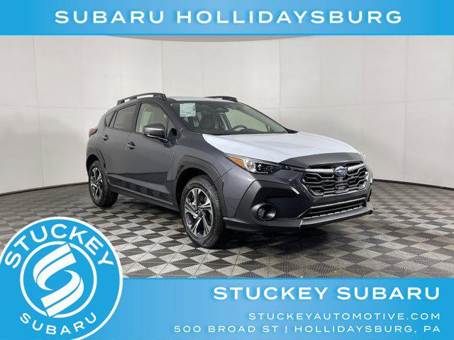 new 2025 Subaru Crosstrek car, priced at $30,399