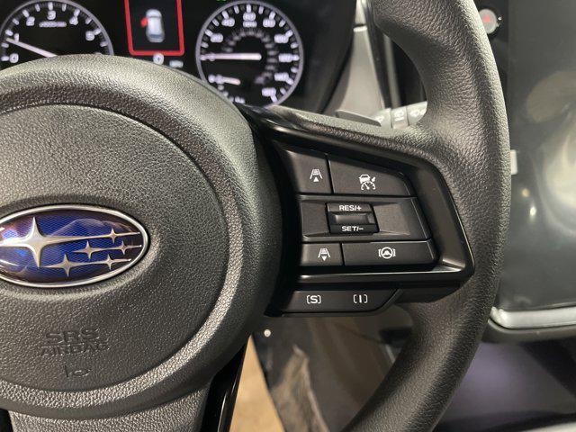 new 2026 Subaru Crosstrek car, priced at $28,538