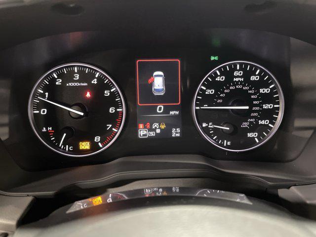 new 2026 Subaru Crosstrek car, priced at $28,538