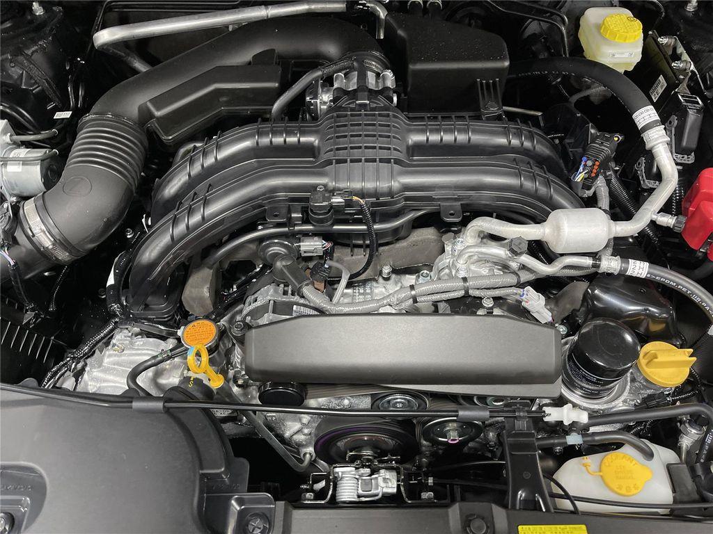 new 2026 Subaru Impreza car, priced at $27,003