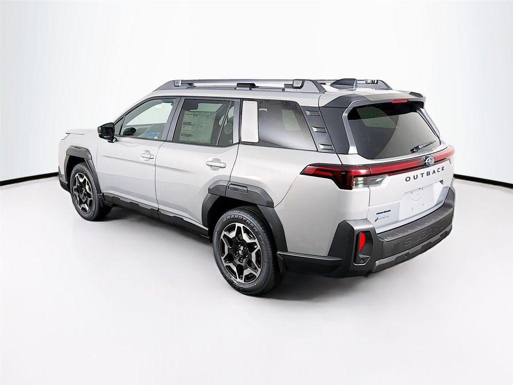new 2026 Subaru Outback car, priced at $45,222