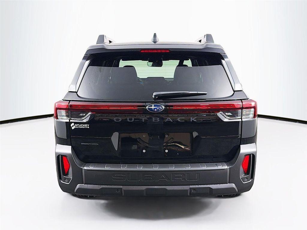 new 2026 Subaru Outback car, priced at $43,933