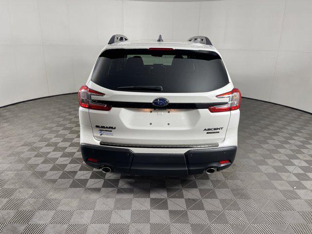 new 2025 Subaru Ascent car, priced at $47,879