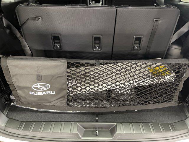 new 2025 Subaru Ascent car, priced at $47,879