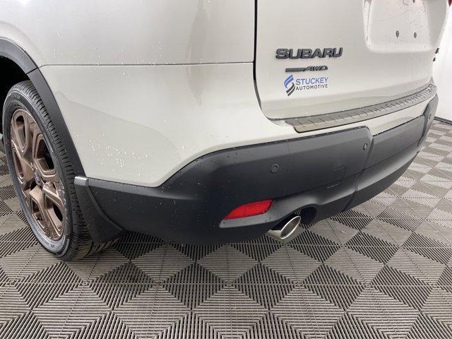 new 2025 Subaru Ascent car, priced at $47,879