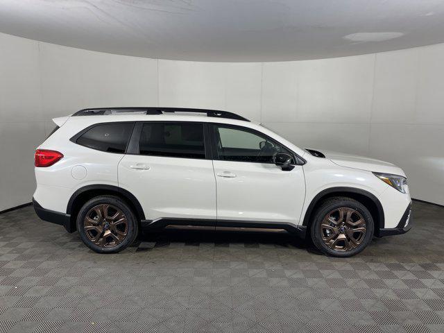 new 2025 Subaru Ascent car, priced at $47,879