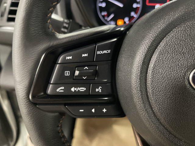 new 2025 Subaru Ascent car, priced at $47,879