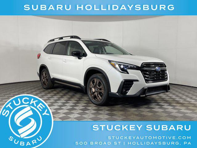 new 2025 Subaru Ascent car, priced at $47,879