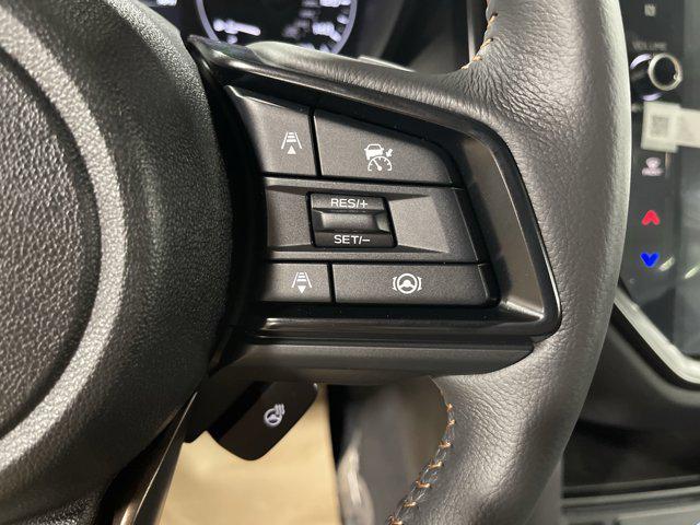 new 2025 Subaru Ascent car, priced at $47,879