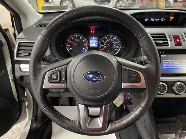used 2017 Subaru Crosstrek car, priced at $14,997