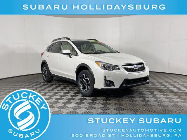 used 2017 Subaru Crosstrek car, priced at $14,997