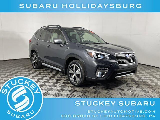 used 2021 Subaru Forester car, priced at $24,497