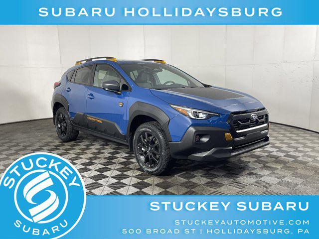 new 2026 Subaru Crosstrek car, priced at $36,236