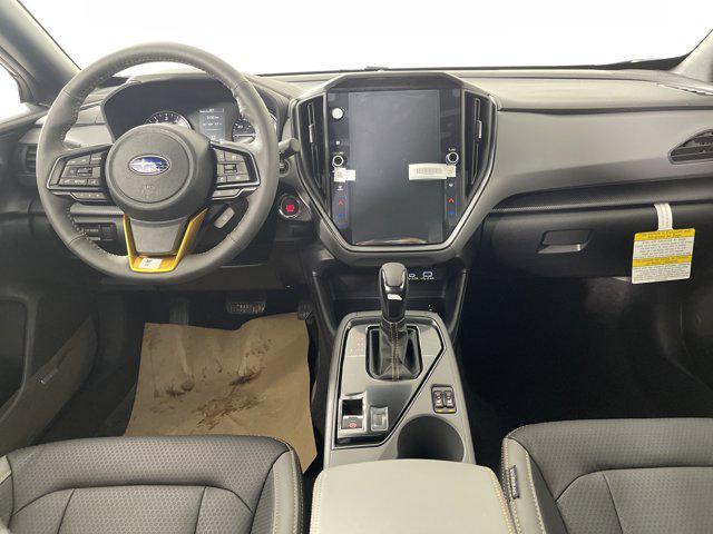 new 2026 Subaru Crosstrek car, priced at $36,236