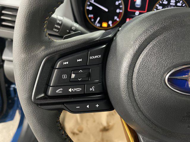 new 2026 Subaru Crosstrek car, priced at $36,236