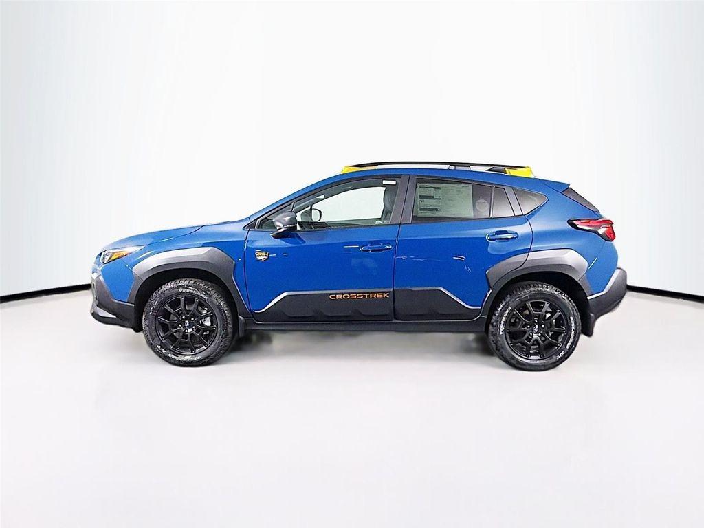 new 2026 Subaru Crosstrek car, priced at $36,236