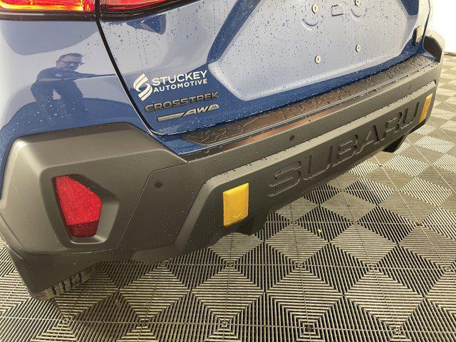 new 2026 Subaru Crosstrek car, priced at $36,236