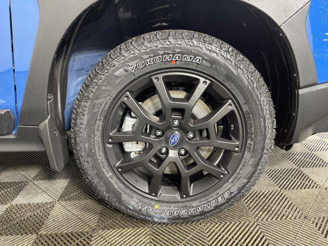 new 2026 Subaru Crosstrek car, priced at $36,236