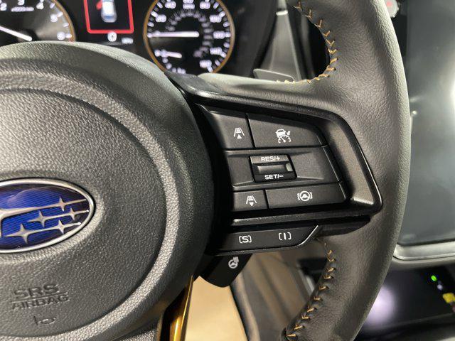 new 2026 Subaru Crosstrek car, priced at $36,236