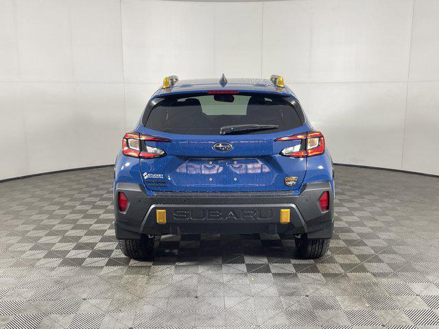new 2026 Subaru Crosstrek car, priced at $36,236