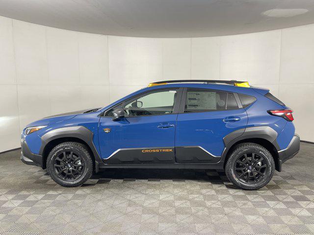 new 2026 Subaru Crosstrek car, priced at $36,236