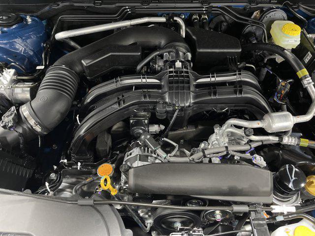 new 2026 Subaru Crosstrek car, priced at $36,236