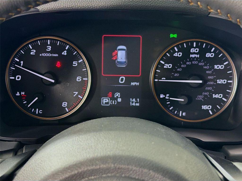 new 2026 Subaru Crosstrek car, priced at $36,236