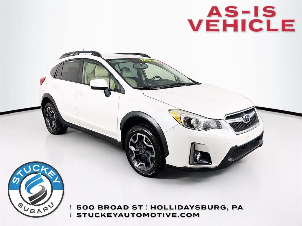 used 2016 Subaru Crosstrek car, priced at $12,497