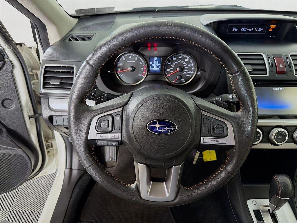 used 2016 Subaru Crosstrek car, priced at $12,497