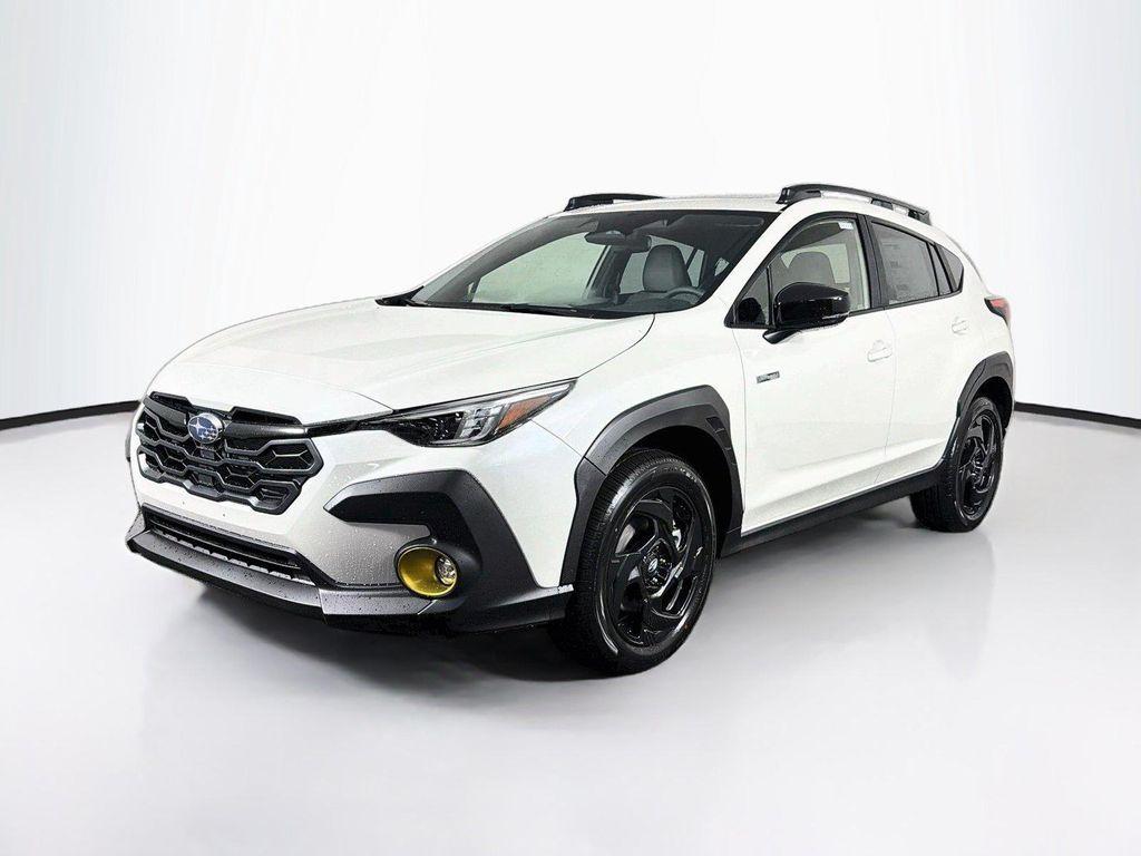 new 2026 Subaru Crosstrek Hybrid car, priced at $34,838