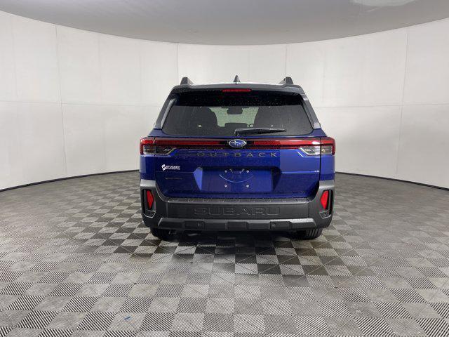 new 2026 Subaru Outback car, priced at $41,318