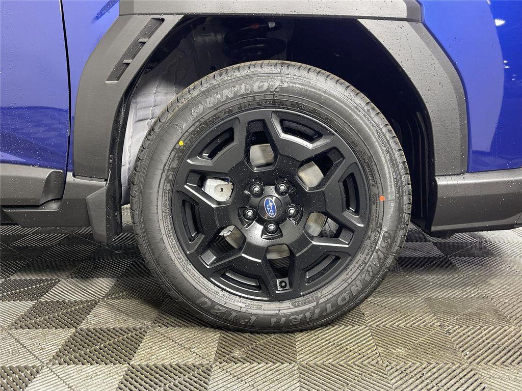 new 2026 Subaru Outback car, priced at $41,318