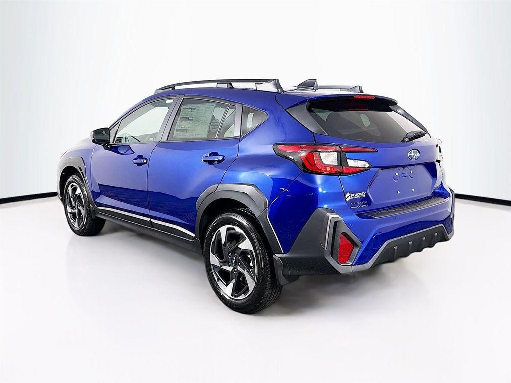 new 2026 Subaru Crosstrek car, priced at $35,519