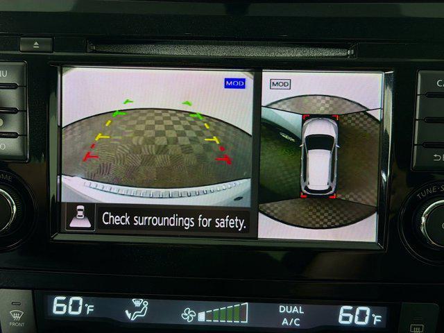 used 2018 Nissan Rogue car, priced at $15,997