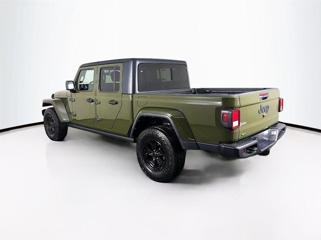 used 2021 Jeep Gladiator car, priced at $26,997