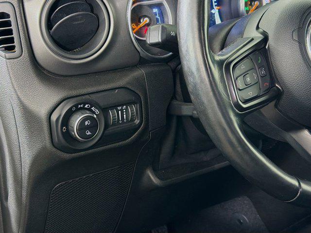 used 2021 Jeep Gladiator car, priced at $26,997