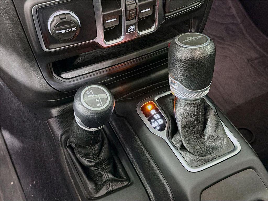 used 2021 Jeep Gladiator car, priced at $26,997