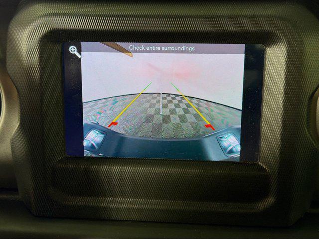 used 2021 Jeep Gladiator car, priced at $26,997