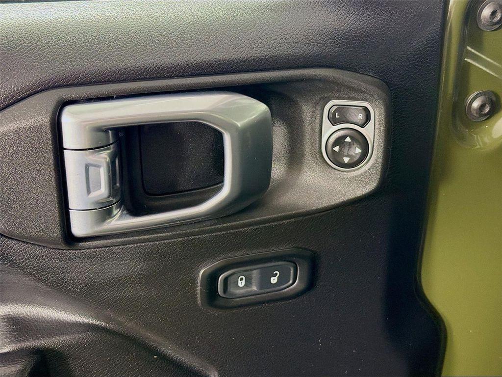 used 2021 Jeep Gladiator car, priced at $26,997