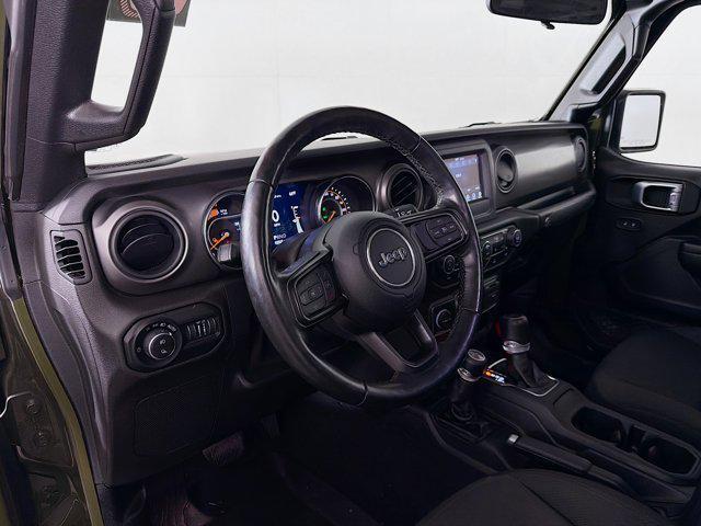used 2021 Jeep Gladiator car, priced at $26,997
