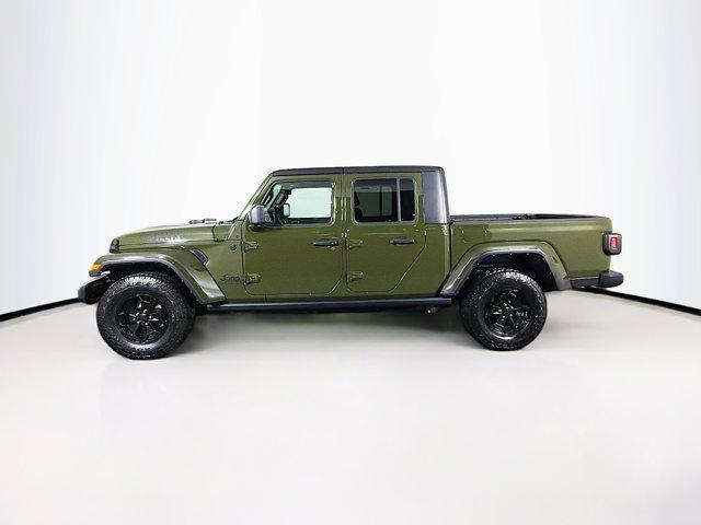 used 2021 Jeep Gladiator car, priced at $26,997