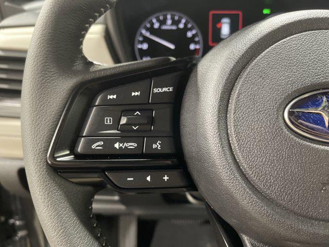 new 2025 Subaru Forester car, priced at $34,453