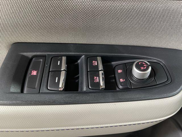 new 2025 Subaru Forester car, priced at $34,453