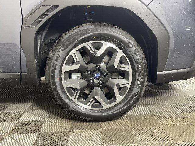 new 2025 Subaru Forester car, priced at $34,453