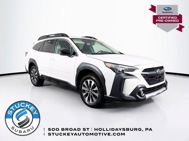 used 2025 Subaru Outback car, priced at $35,997