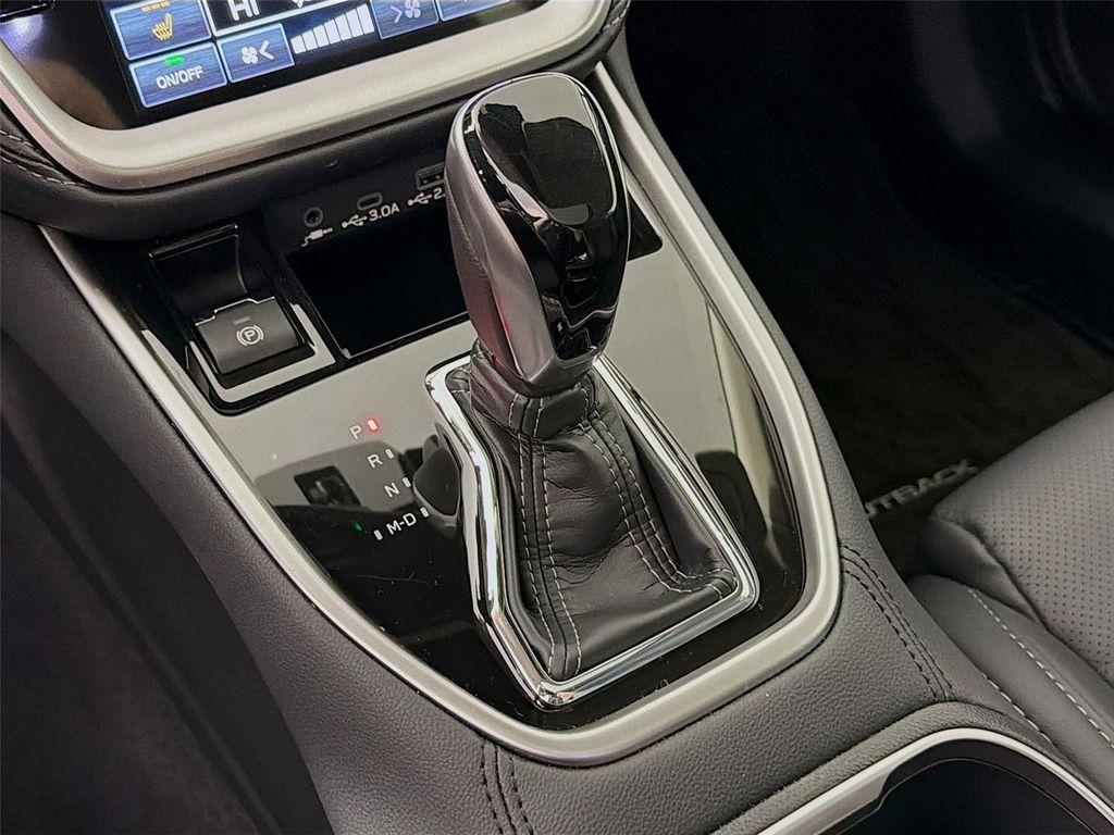 used 2025 Subaru Outback car, priced at $35,998