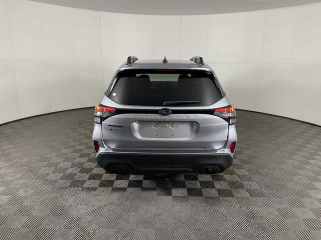 new 2026 Subaru Forester car, priced at $34,597